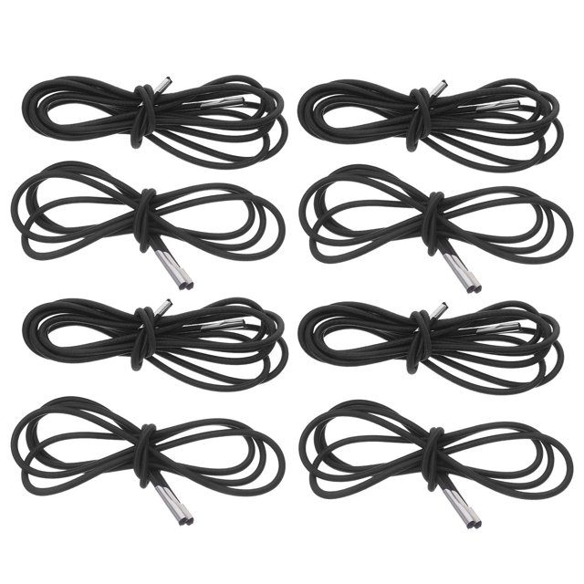 GOOHOCHY 8Ud Cuerda Elástica Universal Para Sillas De Exterior Y Accesorios De Muebles