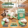 thumbnail image 4 of GREMBEB Cat Toys Kitten Catnip Chew Indoor Cats Cigarette-Shape Toy Gifts Organic Catnip Teething Interactive Kitty Kicker Self Play, 4 of 7