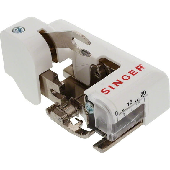 Side Cutter Foot (Low Shank), Singer #555790