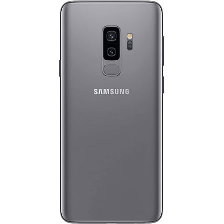 Samsung Galaxy S9+ Factory Unlocked Smartphone 64GB - Open Box - Titanium Gray | Walmart Canada