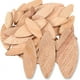 thumbnail image 1 of 450 Piezas de Galletas de CarpinteríA de Madera de NúMero 0, 10, 20 Galletas de UnióN de Madera Astillas de Madera de para Manualidades de CarpinteríA, 1 of 7