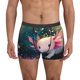 thumbnail image 1 of Balery Whimsical Axolotl Fantasy Calzoncillos bóxer para hombre, ropa interior de algodón suave y transpirable con cinturilla de nailon-Medium, 1 of 5