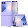thumbnail image 1 of GadgetCom Étui de Remplacement Compatible avec Samsung Galaxy Z Flip7 Flip 7, Étui Rigide de Protection en PC, Étui Anti-Empreintes Digitales, 1 of 4