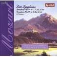 thumbnail image 1 of Mozart: Late Symphonies & Overtures / Frazor, Bournemouth, 1 of 1