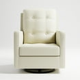thumbnail image 4 of Storkcraft Beckett Chaise pivotante, 4 of 7