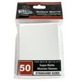 thumbnail image 2 of Monster Protector Sleeves - Standard Size Super Matte - White (Fits MTG Magic The Gathering and Other Standard Sized Gaming Cards), 2 of 3