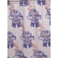 thumbnail image 3 of PBR Sleep Pants Elastic Waistband Pockets Super Soft Printed Pajamas (Men's) 1 Pack, 3 of 6