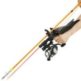 SHARROW Professional Bowfishing Slingshot Kit for Outdoors Slingbow