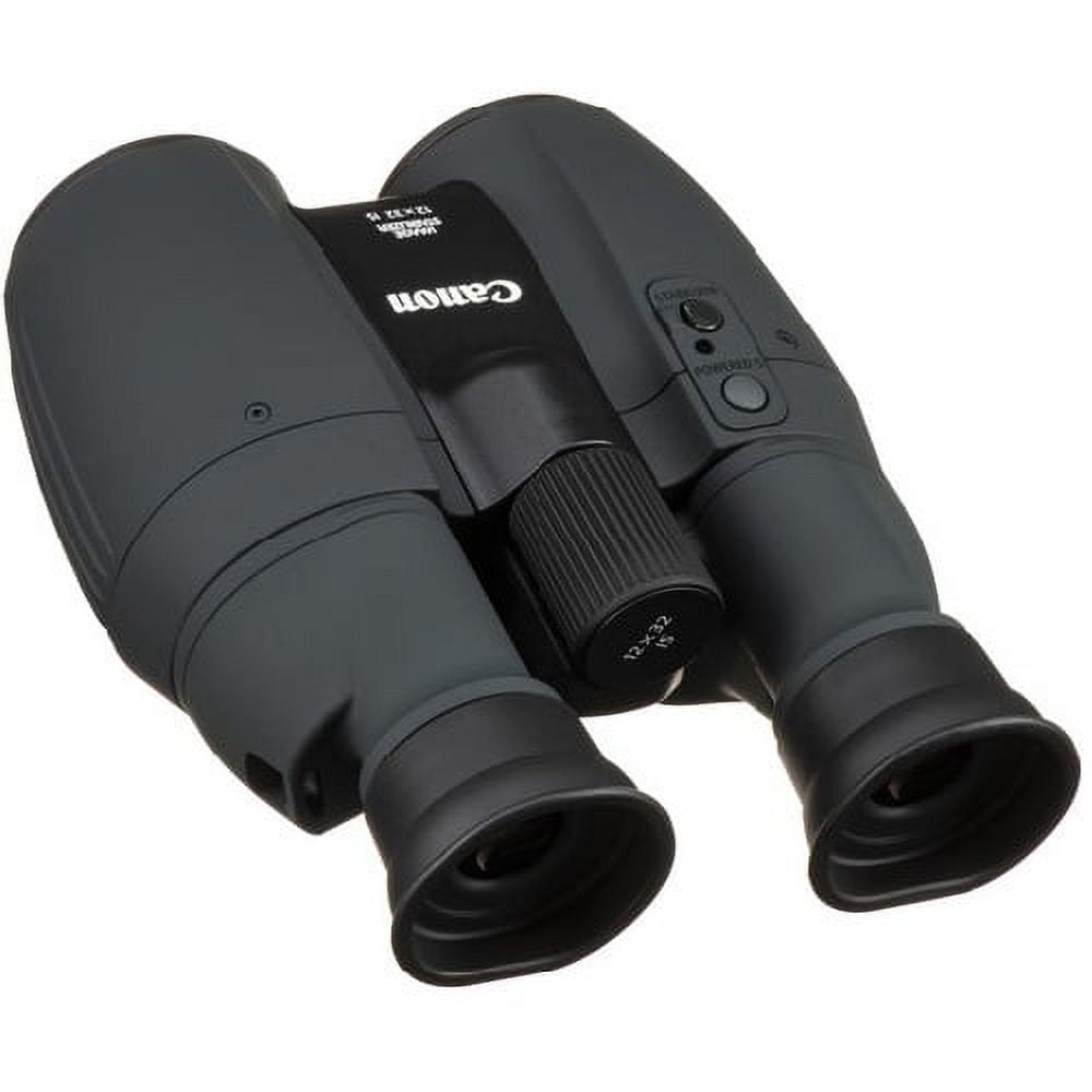 Canon 12x32 IS Image Stabilized Binocular - Walmart.com