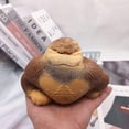 thumbnail image 3 of Juguete de mono, figura de gorila elástica para niños y adultos, juguete antiestrés para descomprimir y apretar, juguete para aliviar el estrés para niños, juguete sensorial para la ansiedad., 3 of 5