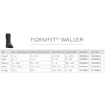 thumbnail image 5 of Ossur Formfit Walker Boot (Non-Air) - Medical Grade Immobilization for Strains, Sprains & Stable Fractures | Wide Bottom Promotes a Stable, Natural gait | Breathable Material (Low Top, Medium), 5 of 5