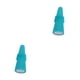 thumbnail image 4 of Tapones de acero inoxidable antifugas Inteprter para botellas de vino 2piezas Verde, 4 of 6