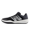 thumbnail image 3 of Zapatillas de Tenis para Hombre New Balance 696 V6 Negro Blanco 9.5 Ancho, 3 of 7