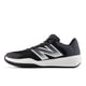 thumbnail image 3 of Zapatillas de Tenis para Hombre New Balance 696 V6 Negro Blanco 9.5 Ancho, 3 of 7