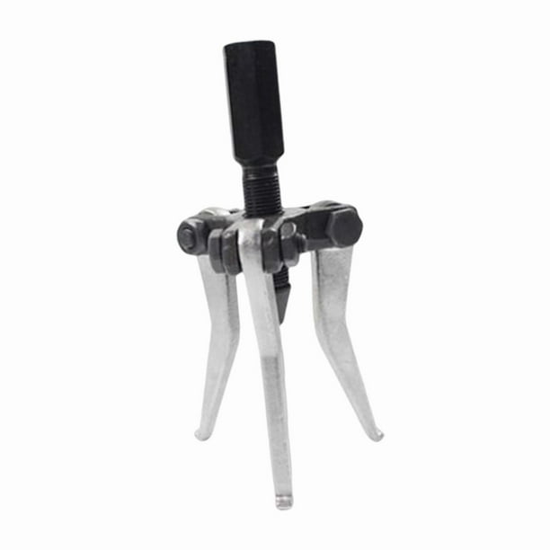 Extractor de cubo de 3 mordazas, profesional, de metal, de 3 patas, de alta resistencia, para extracción de cojinetes 06-2 pulgadas