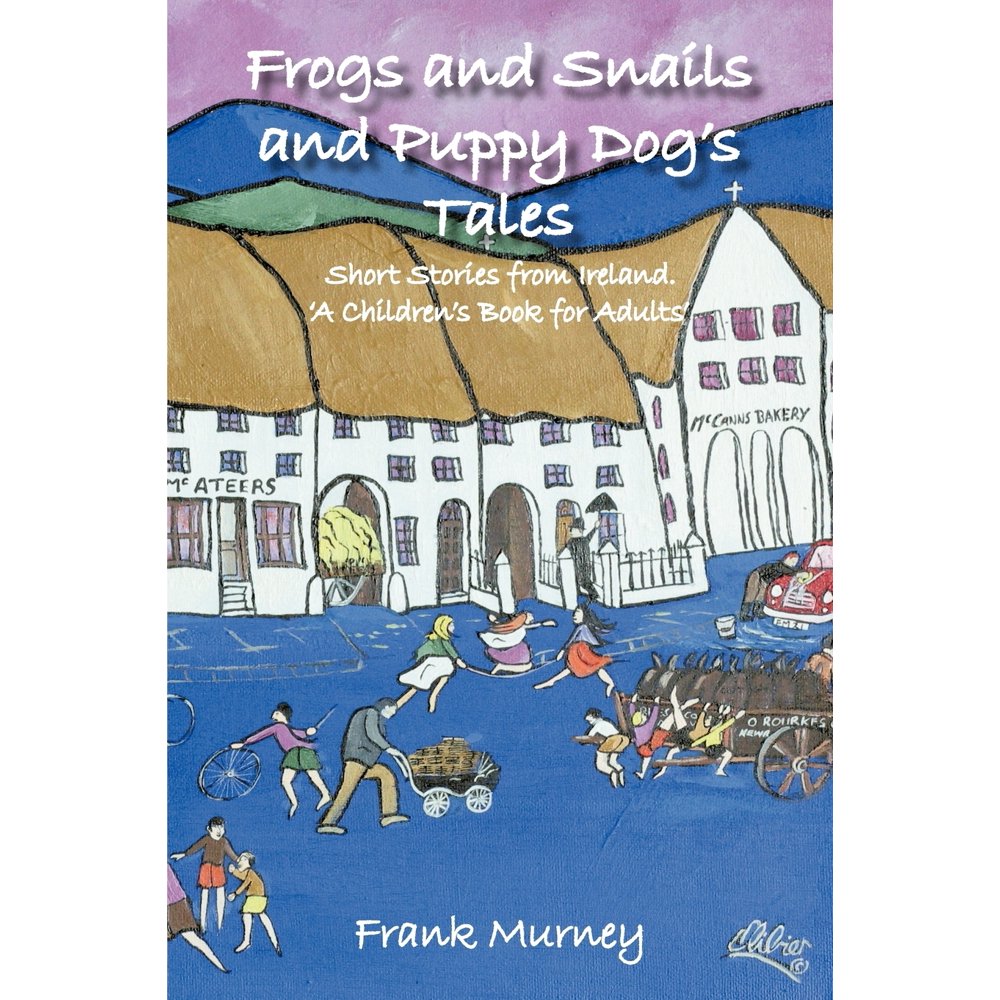 Frogs and Snails and Puppy Dog's Tails (Paperback)