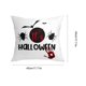 thumbnail image 3 of Fiudx Liquidación de ofertas flash Funda de almohada de Halloween Funda de almohada Funda de almohada desmontable Funda de almohada de calabaza fantasma Funda de cojín decorativa, 3 of 6