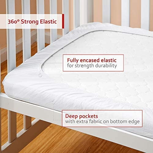 thicker mattress for pack and play