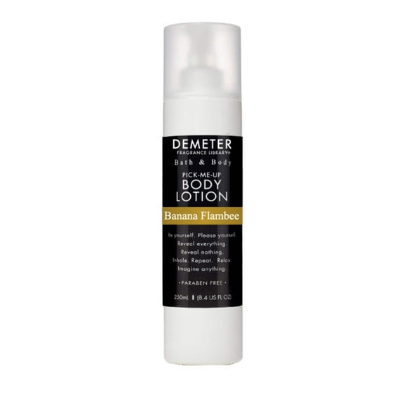 Demeter Banana Flambee Body Lotion - 8.4 oz