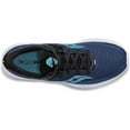 thumbnail image 4 of Saucony, Ride 15 - Men's Running Athletic Shoes - Twilight/Black - Size 10.5, 4 of 4