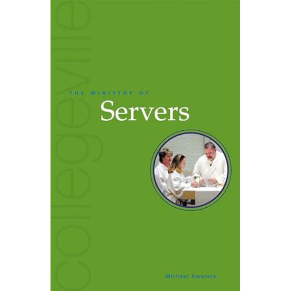 Pre-Owned The Ministry of Servers (Paperback) 0814629598 9780814629598
