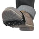 thumbnail image 5 of Teissuly Universal Grippers Snow Grips Winter Shoes Boots Strap Metal Spikes Studs Teissuly WER2023112001433, 5 of 8