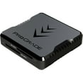 thumbnail image 2 of Prograde Digital CFexpress Type B and UHS-II SDXC Dual-Slot USB 3.2 Gen 2 Card Reader, Bundle with 2x 256GB SDXC UHS-II U3 Class 10 V90 Cobalt Memory Card, 2 of 4