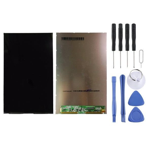 Cellphone Spare Parts  LCD Display Screen  for Galaxy Tab E 9.6 / T560 / T561