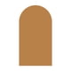 thumbnail image 1 of Boho Arch calcomanía de pared decoración boho, decoración de arte de pared, papel tapiz de arte geométrico, pegatina extraíble para vivero, interior, Marrón, 1 of 8