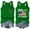 Green_#01, variant on 4th of July Independence Day Tanks Tops Women 250 Anniversary USA Patriotic Crew Neck American Flag Print Tank Top,Blue S