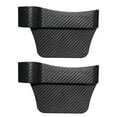 thumbnail image 1 of HAOAN 2 Pcs Gap Storage Box Car Seat between Catcher Plastic, 1 of 6