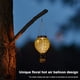 thumbnail image 4 of Decorativa Retro Del Globo Aire Caliente La Noche WDOplteas Hierro solar para fiesta, 4 of 9