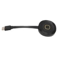 thumbnail image 3 of Dongle de Pantalla Wifi, Adaptador de Donació Inalámbrica Negra portátil 4K resolución 5G 2.4G Para HDTV para Proyector, 3 of 7
