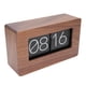 thumbnail image 3 of Reloj De Escritorio Digital Con Tapa, Formato De 24 Horas, Reloj De Escritorio Con Tapa, Silencioso Para Dormitorio, 3 of 8