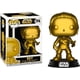 thumbnail image 1 of Funko Exclusivo POP Star Wars: Rey (Dorado Metálico) Funko Funko Funko, 1 of 2