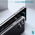 thumbnail image 2 of Funda de Protección para iPhone - Sovico - Transparente TPU, 2 of 6