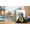thumbnail image 2 of Ahgly Company Machine Washable Indoor Rectangle Transitional Caramel Brown Area Rugs, 5' x 7', 2 of 7