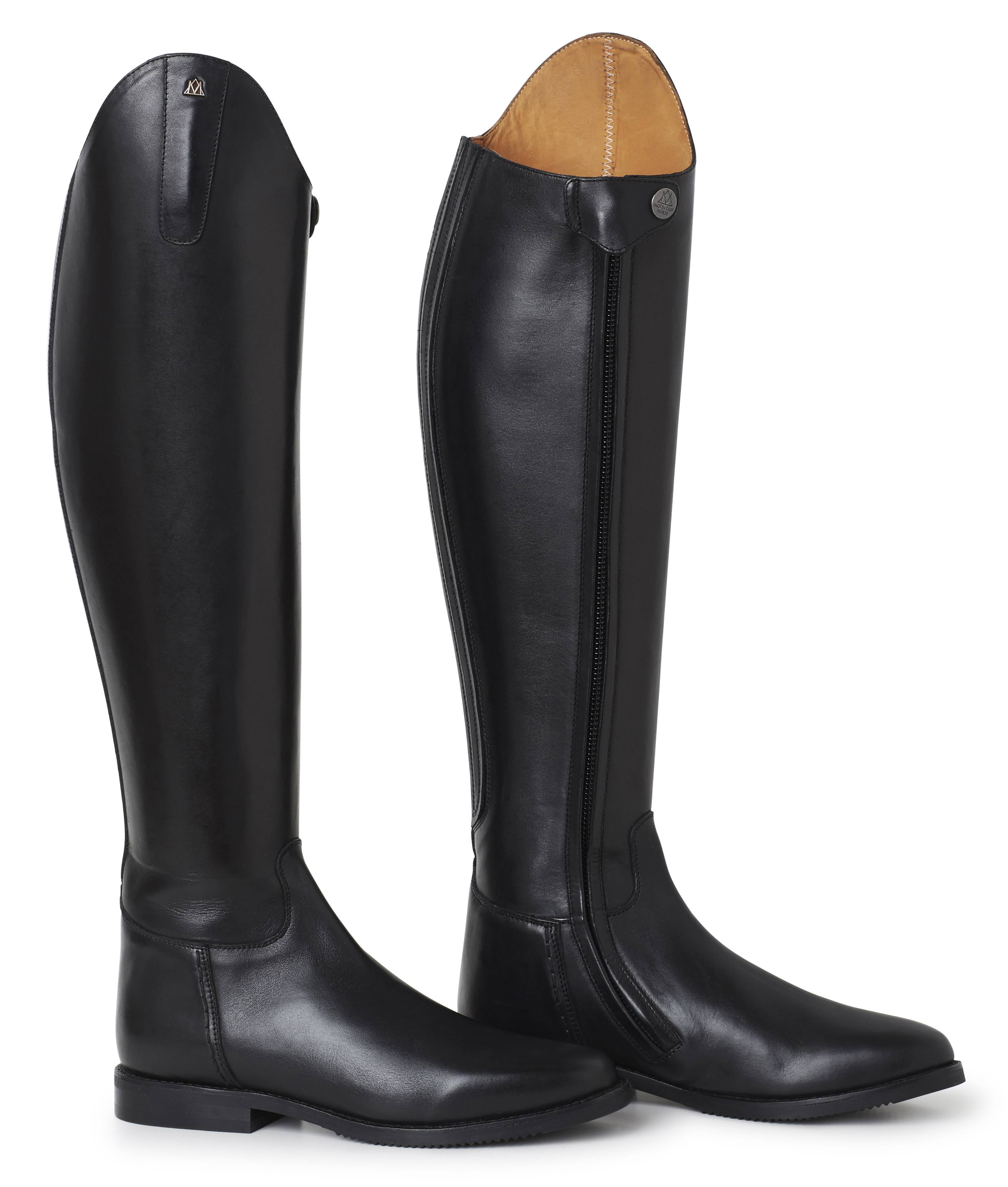 Mountain Horse Ladies Serenade Dressage Boots - Walmart.com