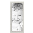 thumbnail image 2 of ArtToFrames 12" x 30" White Picture Frame, 12x30 inch White Wood Poster Frame (WOM-4332), 5 Pack, 2 of 7