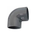 thumbnail image 2 of PVC Angle Elbow PVC Fitting 90° 50mm - Pipe Accessory,DN40(2pcs), 2 of 5