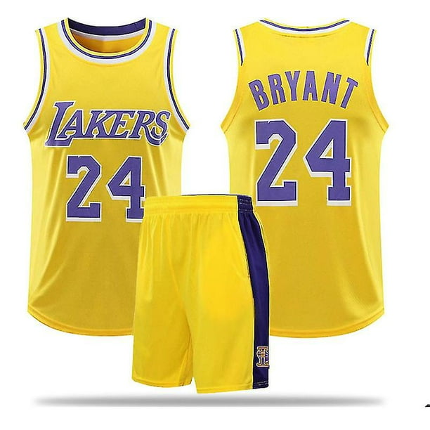 Maillot de basketball des Lakers pour chien