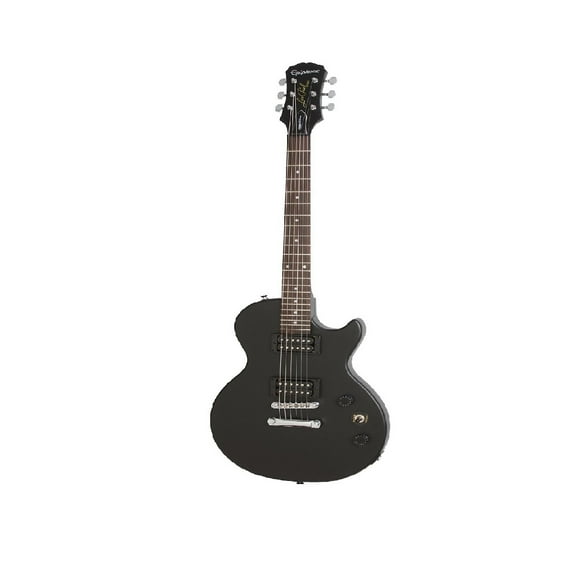 Guitarra Eléctrica EpiPhone Modern Les Paul Special-ii Ebony EpiPhone LES PAUL SPECIAL SATIN E1