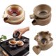 thumbnail image 3 of 1 Piece de de Té con Soporte Accesorio de de Té Material de Cerámica Fina 1 Macarena Colador de filtro de té, 3 of 8