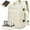 Beige, variant on Lovevook Travel Laptop Backpack, Waterproof  Carry-on Luggage Backpack Flight Approved Fit 17.3" Laptop,40L Suitcase Daypack Business College Weekend Overnight Bag with 3 Packing Cubes