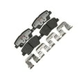 thumbnail image 3 of Raybestos Element3 EHT1313H Brake Pad Set, Rear Brake, Fit for 2013-2010 Kia Soul Models, 3 of 3
