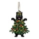 thumbnail image 2 of Colgante de Navidad,Decoraciones colgantes de Navidad Adorno de gato,Colgante de Navidad Adorno colgante con cordón,Espejo retrovisor del coche Accesorios para colgar Fácil de colgar,Regalo, 2 of 8