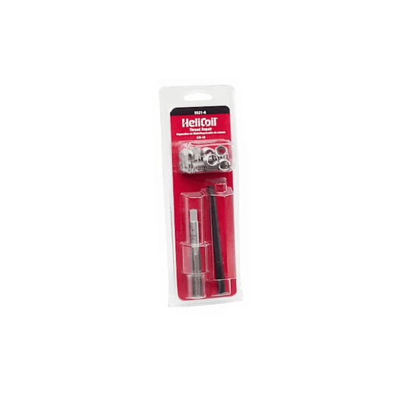 Helicoil 5521-6 3/8-16 Inch Coarse Thread Repair Kit