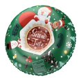 thumbnail image 1 of Nieve De Navidad Trineo De Nieve Inflable Con Asas Resistentes Jinete De Nieve Para Niños Adultos Invierno Al Aire Libre matsuzay HA039243-00, 1 of 6