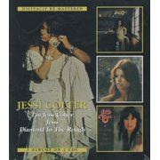 BGO - BEAT GOES ON I'm Jessi Colter / Jessi / Diamond in the Rough (CD)