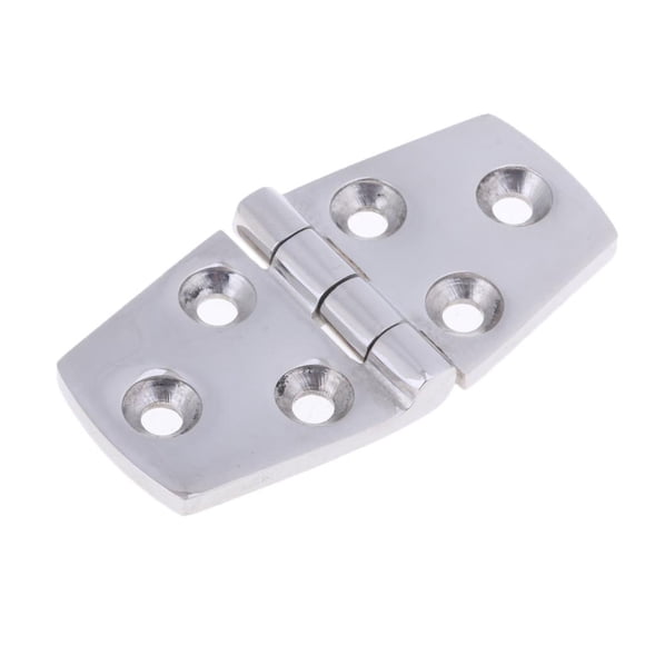 Correa de Sello de Puerta de Barco Marino Cola acero Inoxidable 3 x 1.5